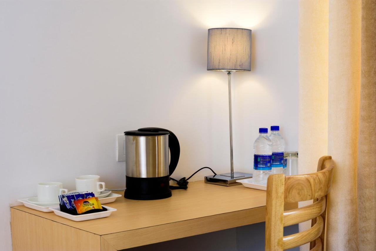 De Lagom Comforts, Anjuna Beach Eksteriør bilde